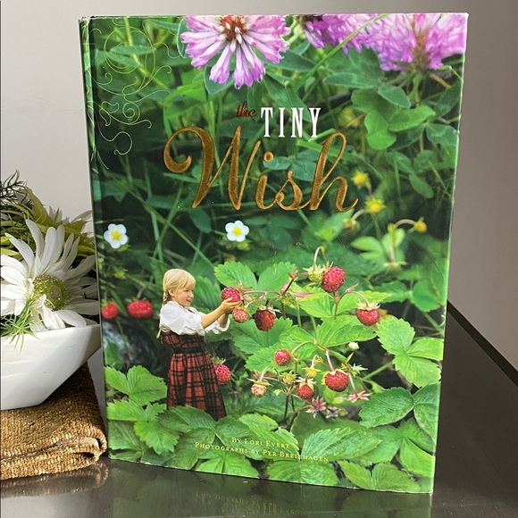 Other - NEW🌈 The Tiny Wish Storybook thumbelina